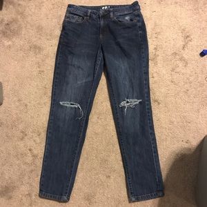 !SOLD! Garage boyfriend jeans